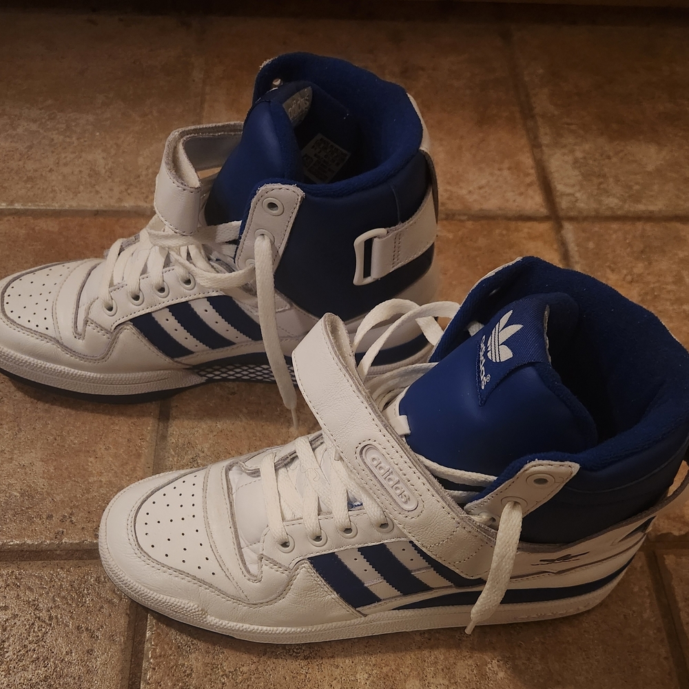 Adidas Forum HI OG